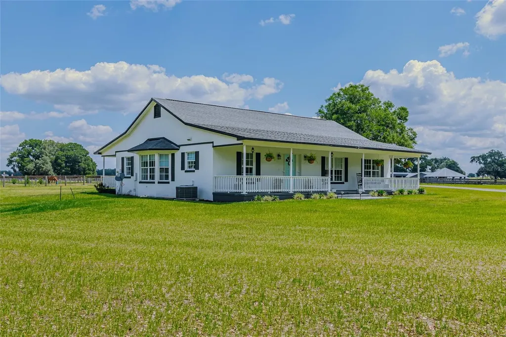 1155 E Highway 316 Citra FL 32113