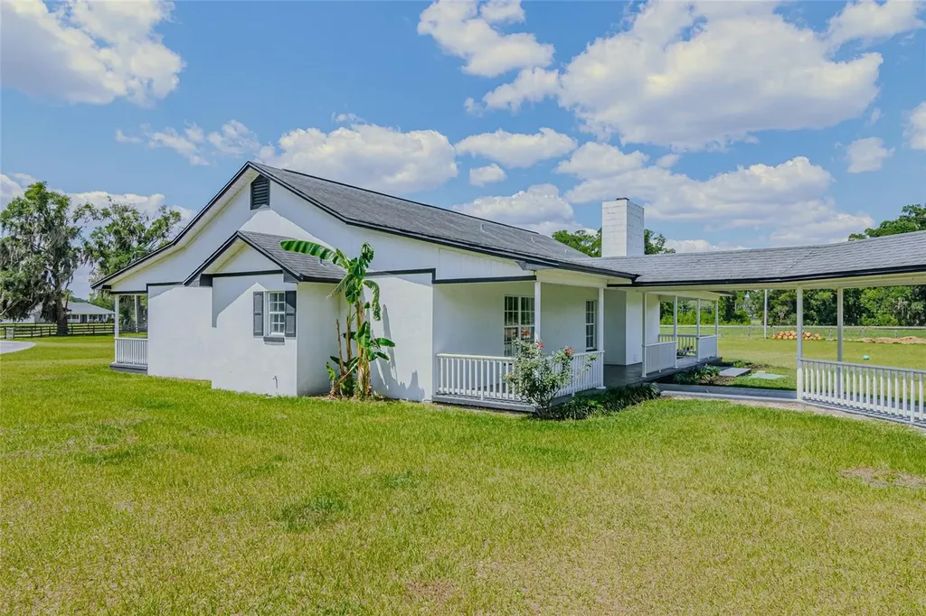 1155 E Highway 316 Citra FL 32113