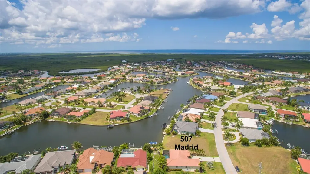 507 Madrid Boulevard Punta Gorda FL 33950