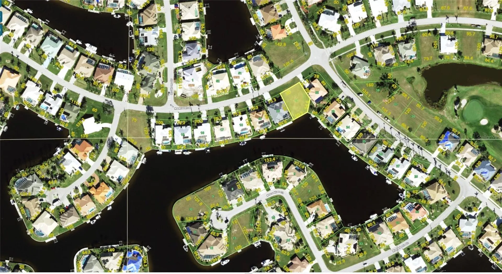 507 Madrid Boulevard Punta Gorda FL 33950