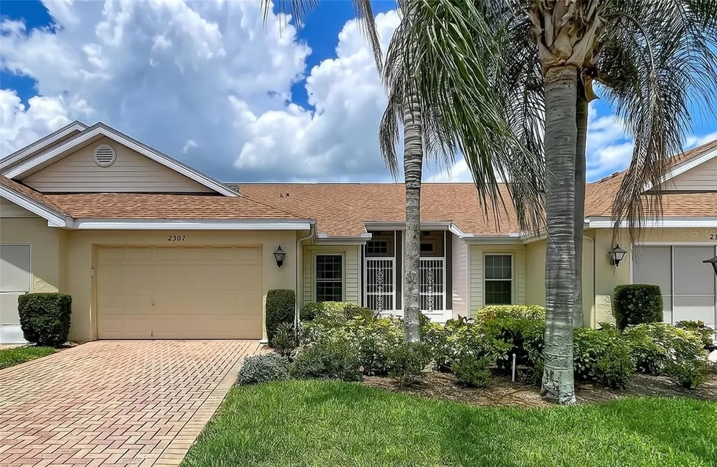2307 New Orchard Court Sun City Center FL 33573