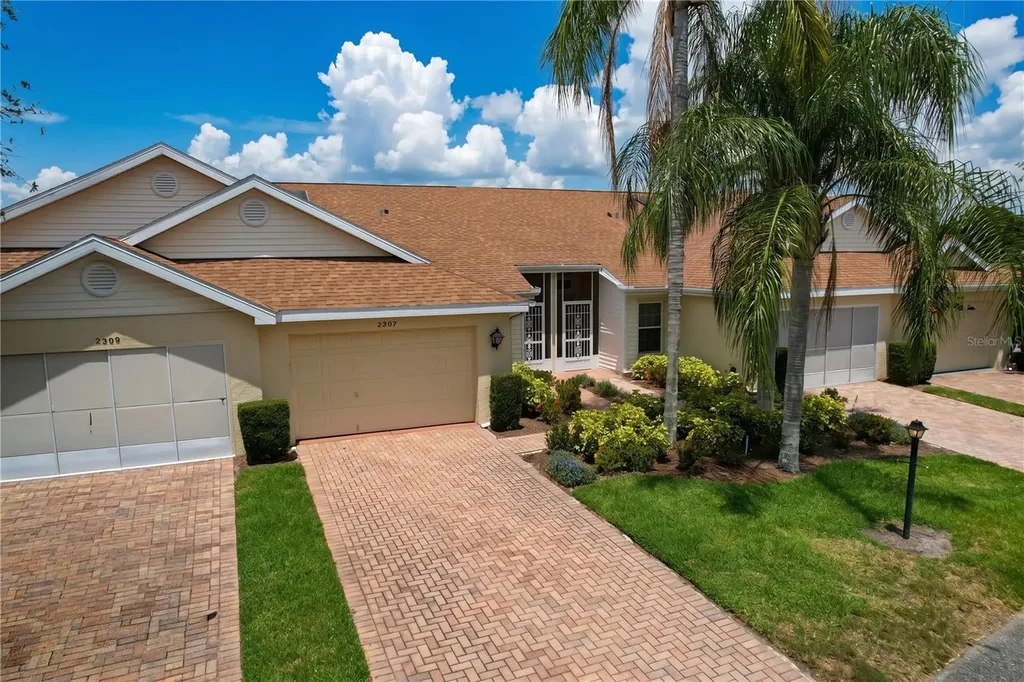 2307 New Orchard Court Sun City Center FL 33573