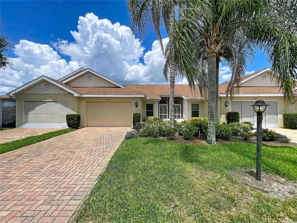 2307 New Orchard Court Sun City Center FL 33573
