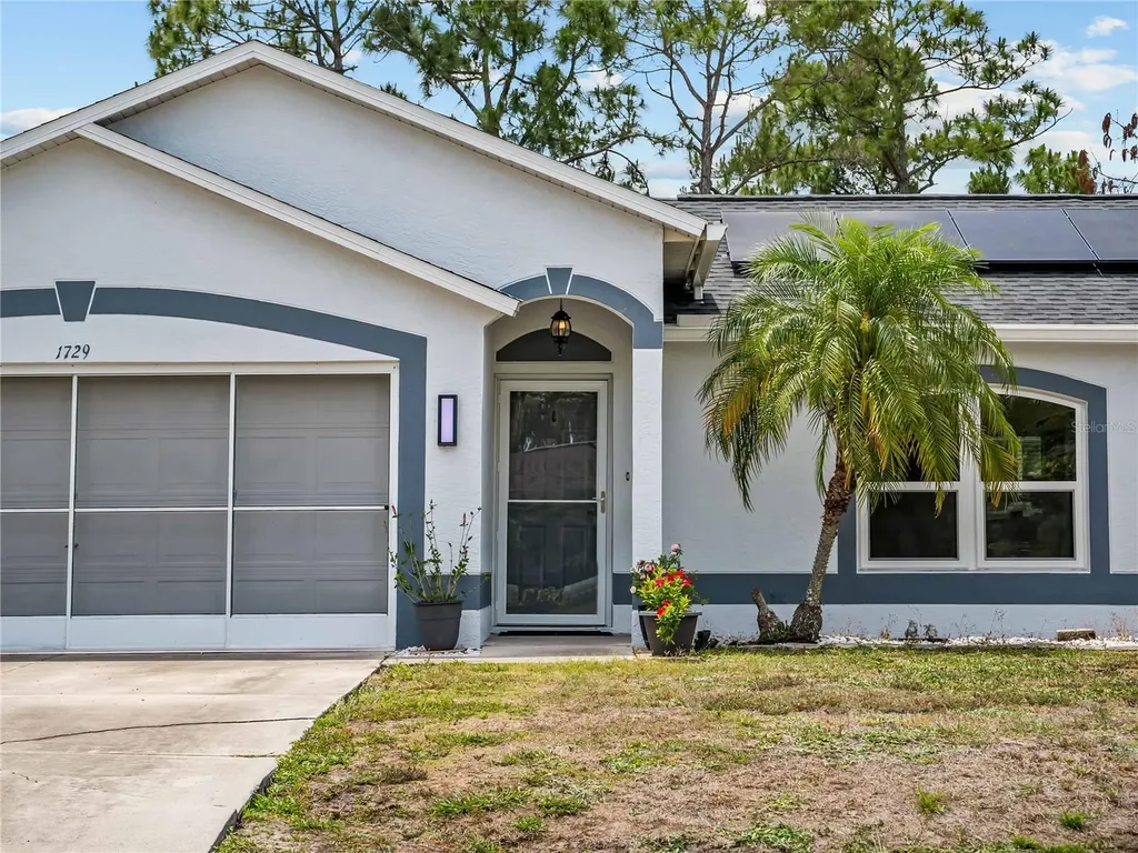 1729 Milan Street North Port FL 34286