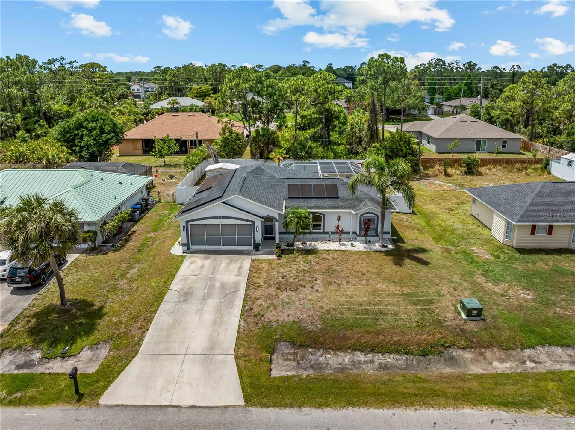 1729 Milan Street North Port FL 34286