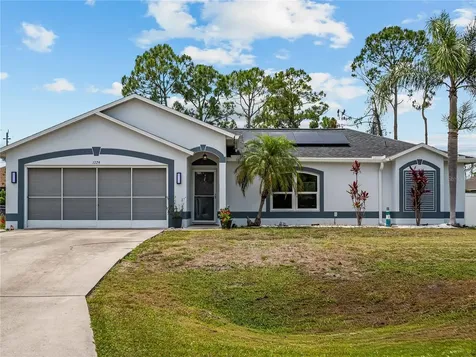 1729 Milan Street North Port FL 34286