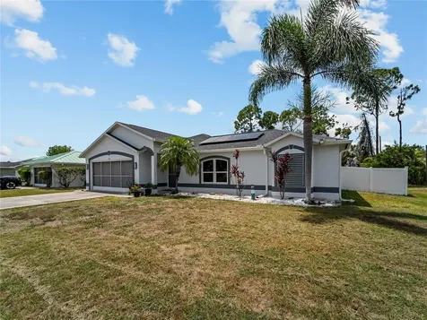 1729 Milan Street North Port FL 34286