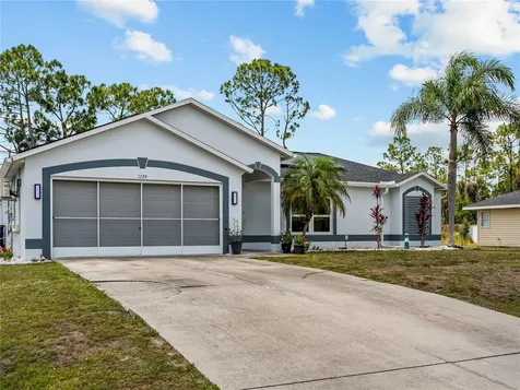 1729 Milan Street North Port FL 34286