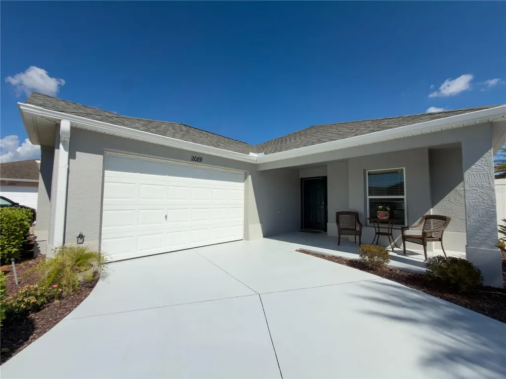 2089 Ironton Place The Villages FL 32163