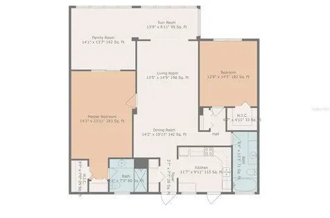 5108 Brittany Drive S St Petersburg FL 33715
