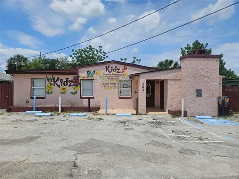 1434 N Pine Hills Orlando FL 32808