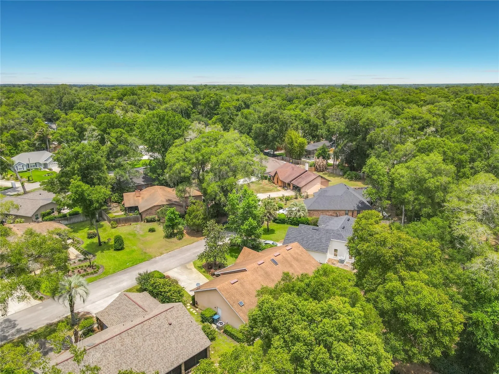 405 Secluded Oaks Trail Deland FL 32724