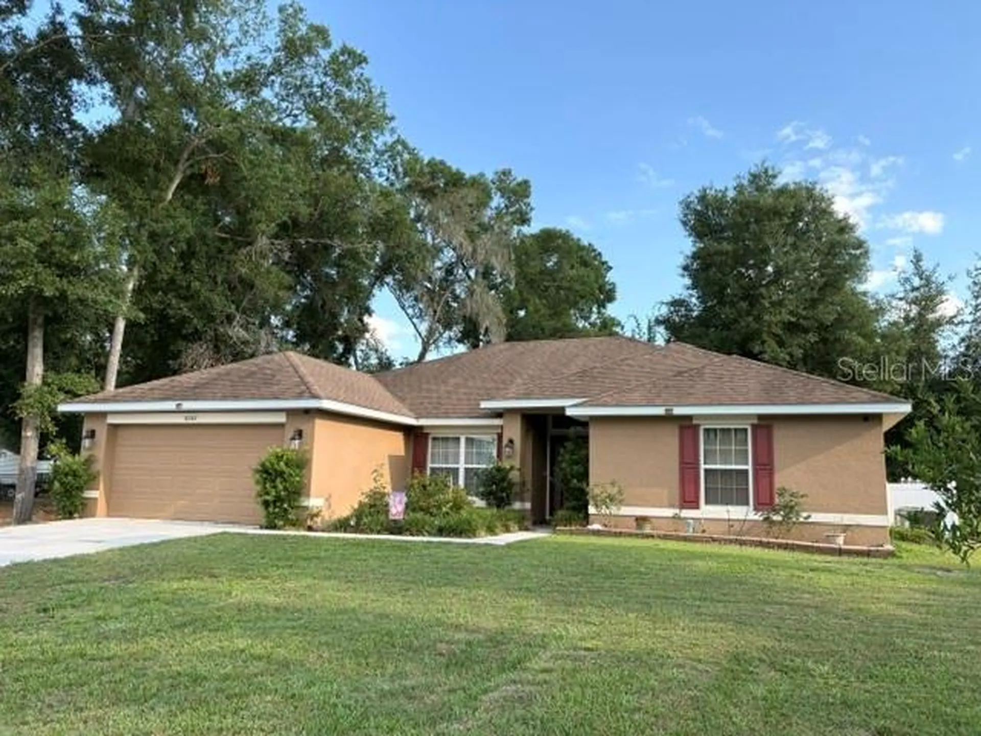 8262 SE 158th Place Summerfield FL 34491