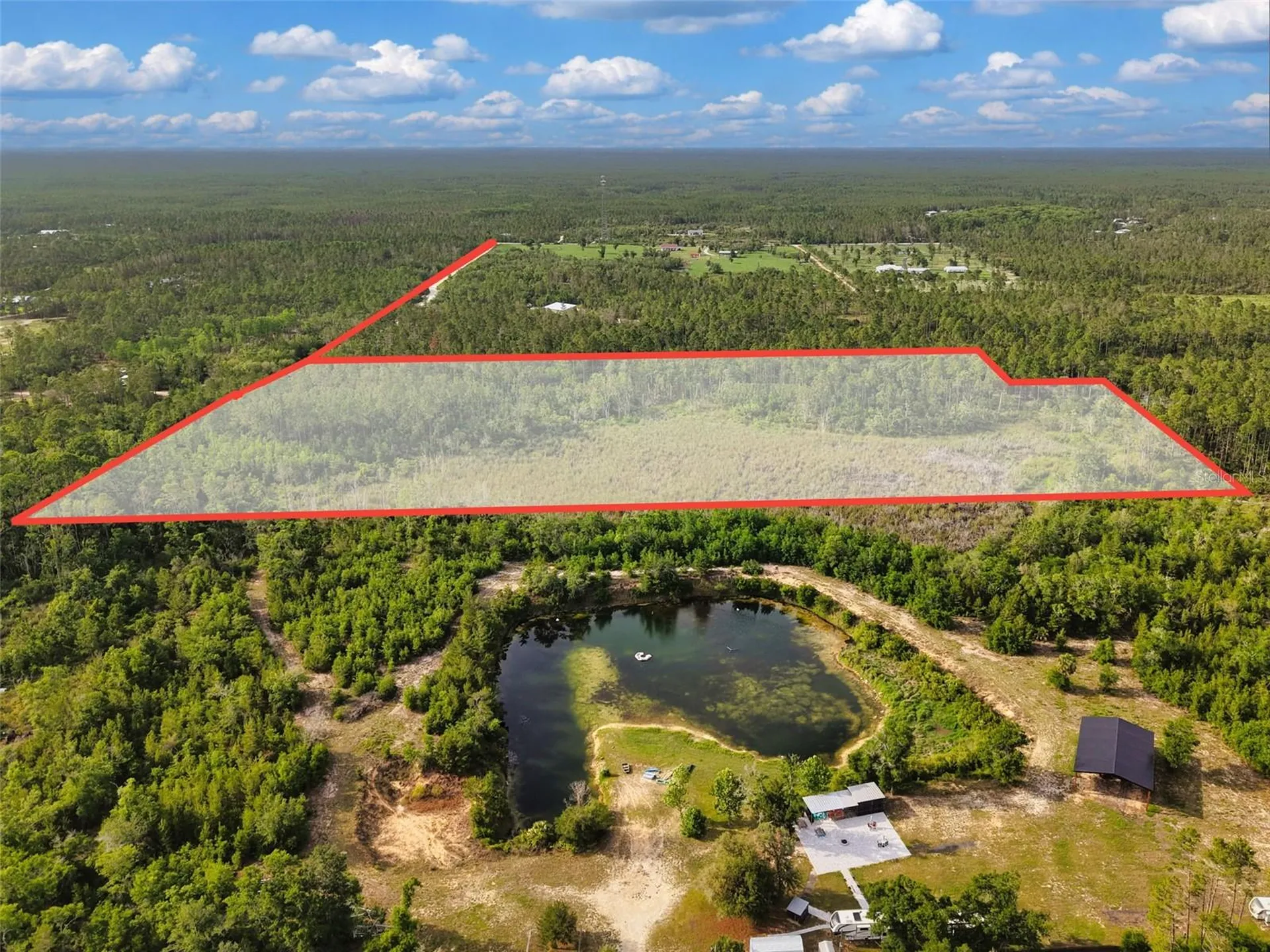Savanna Lane Steinhatchee FL 32359