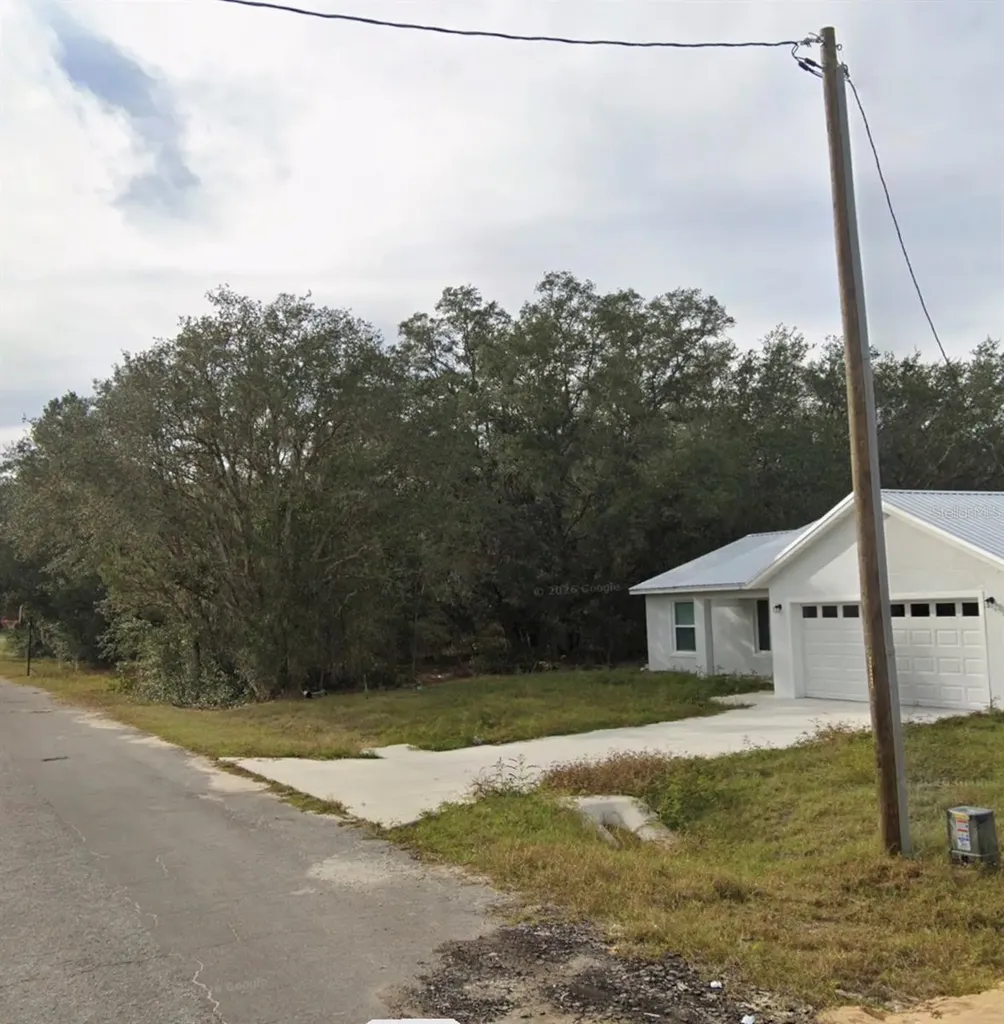 Tbd Fisher Way Course Ocklawaha FL 32179