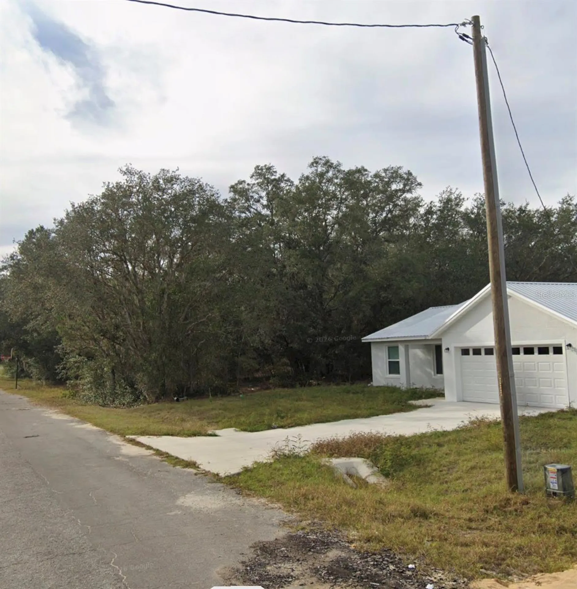 Tbd Fisher Way Course Ocklawaha FL 32179