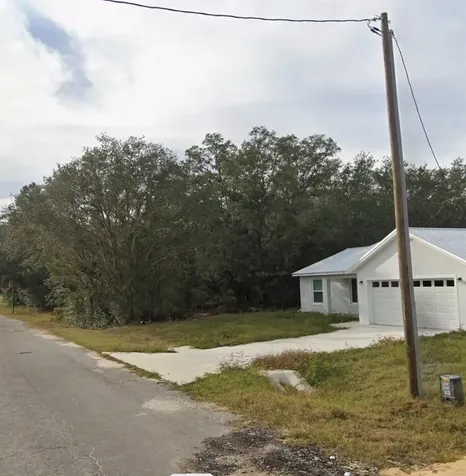Tbd Fisher Way Course Ocklawaha FL 32179