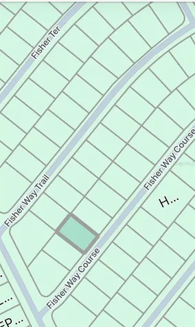 Tbd Fisher Way Course Ocklawaha FL 32179