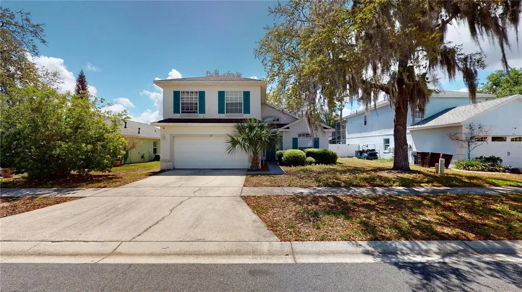 127 Cypress Landing Street Davenport FL 33896