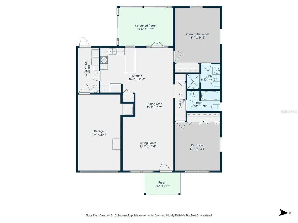 2576 Huntington Avenue Sarasota FL 34232