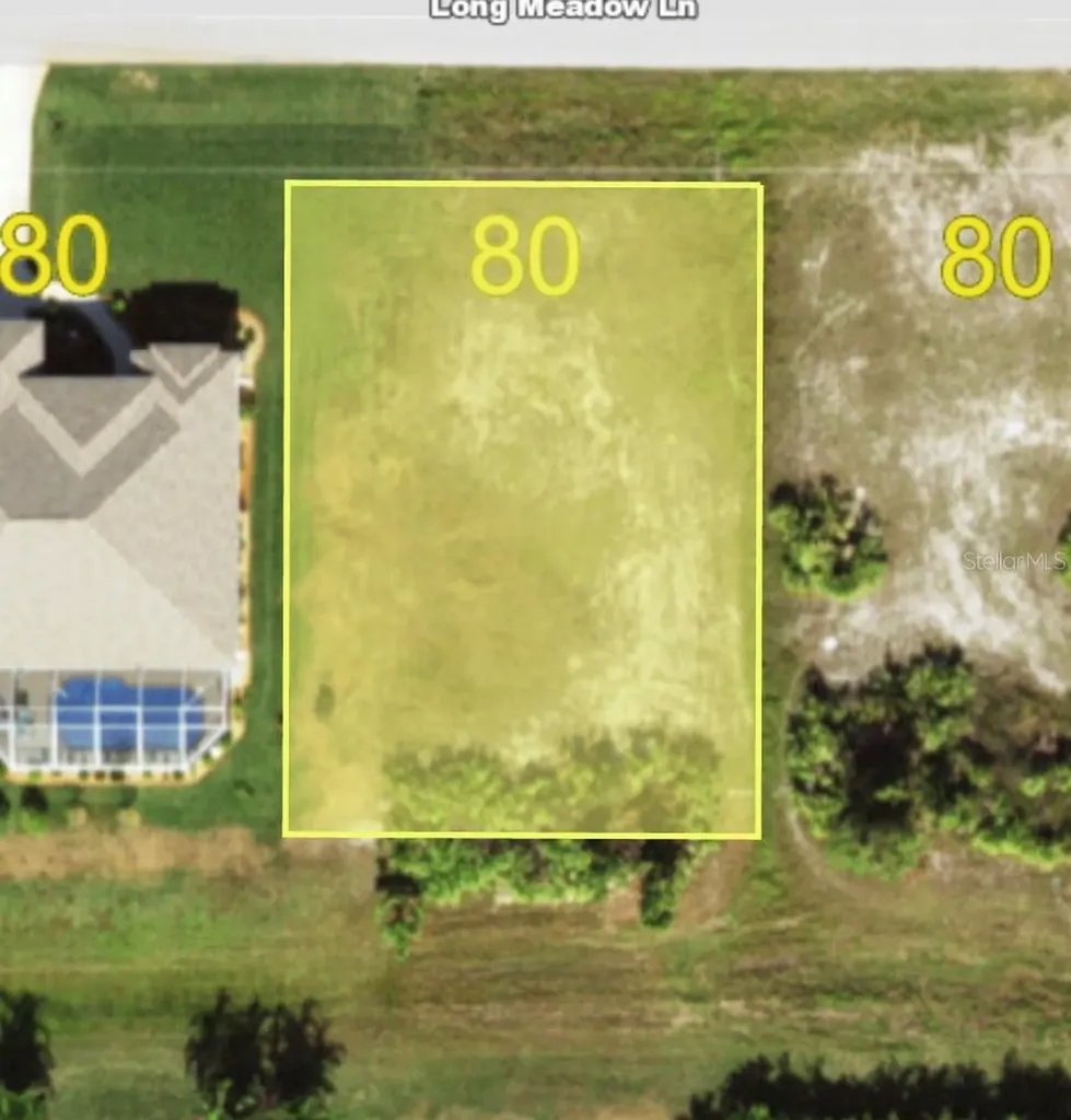 285 Long Meadow Lane Rotonda West FL 33947