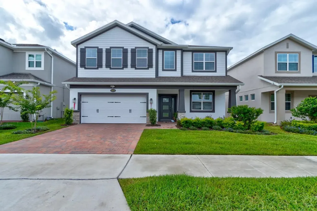 5675 Green Arrow Place Sanford FL 32773