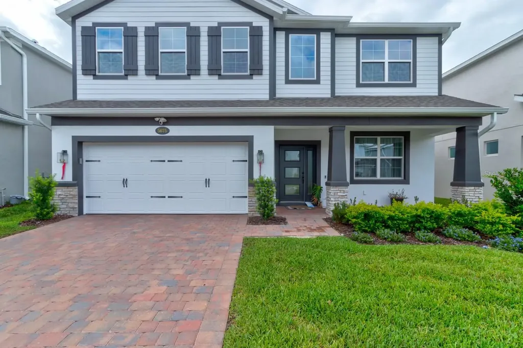 5675 Green Arrow Place Sanford FL 32773