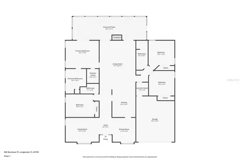 965 Bucksaw Place Longwood FL 32750