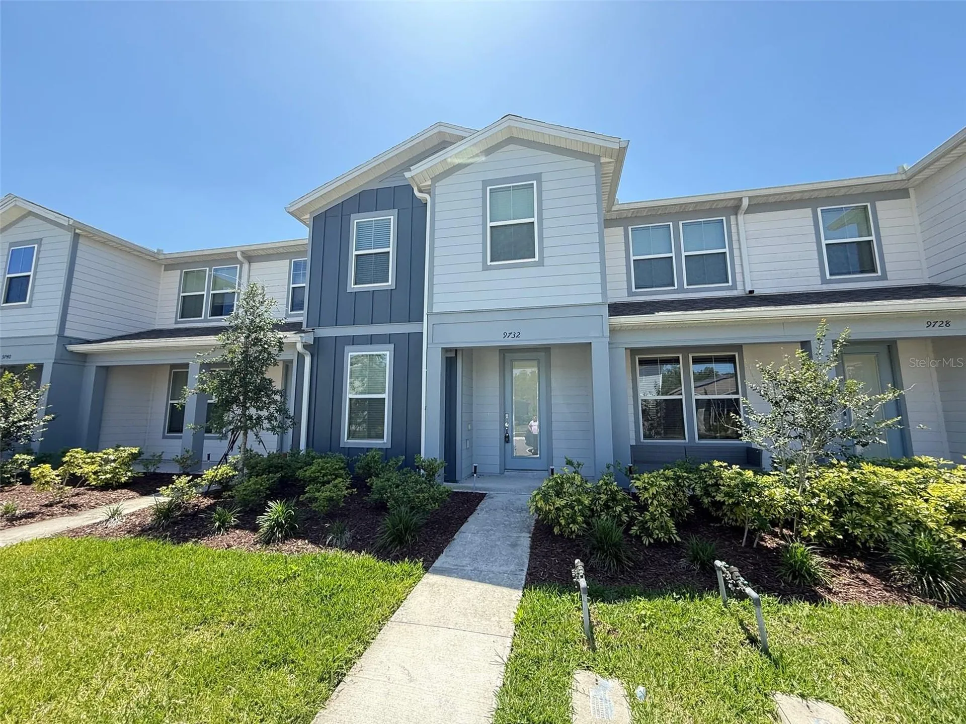 9732 Brown Burrow Street Orlando FL 32829
