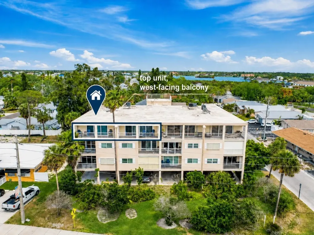1005 Gulf Boulevard Indian Rocks Beach FL 33785