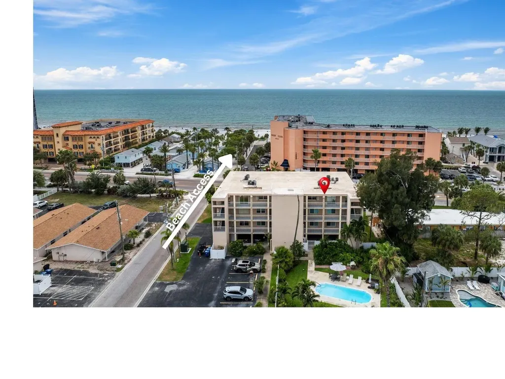 1005 Gulf Boulevard Indian Rocks Beach FL 33785
