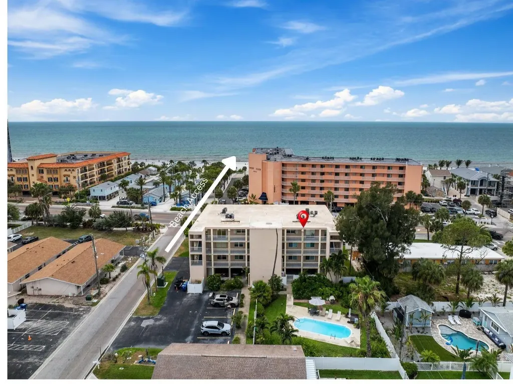 1005 Gulf Boulevard Indian Rocks Beach FL 33785