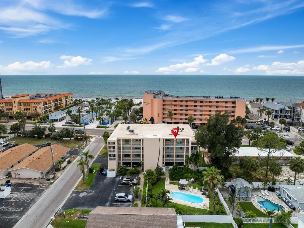 1005 Gulf Boulevard Indian Rocks Beach FL 33785