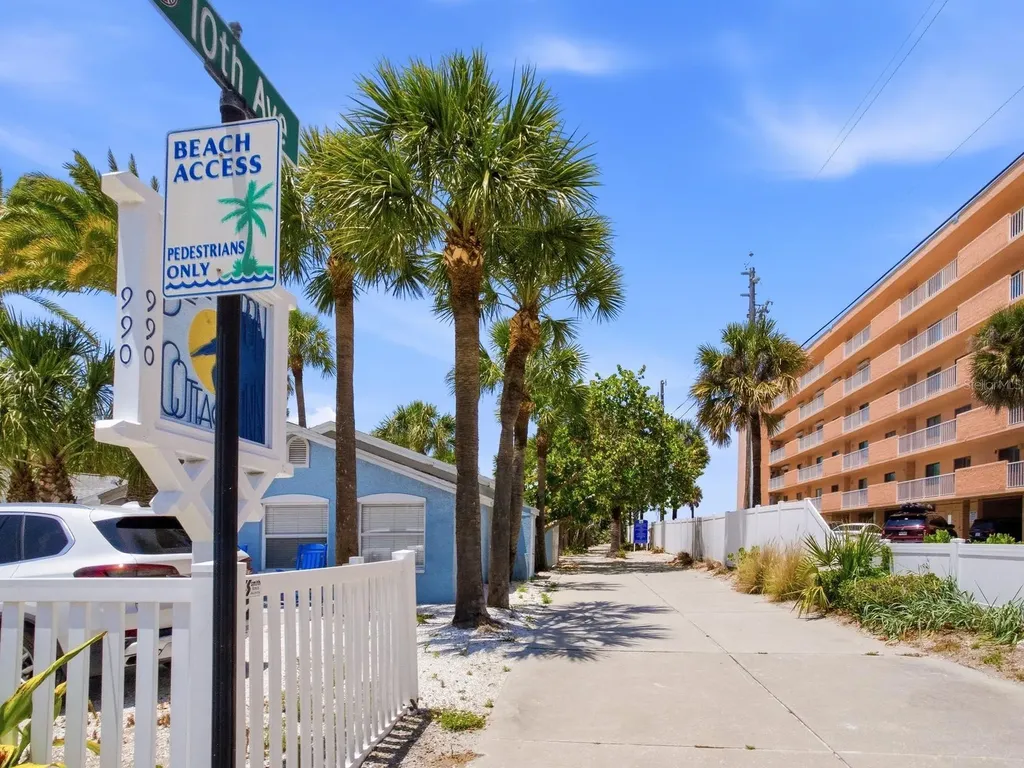 1005 Gulf Boulevard Indian Rocks Beach FL 33785