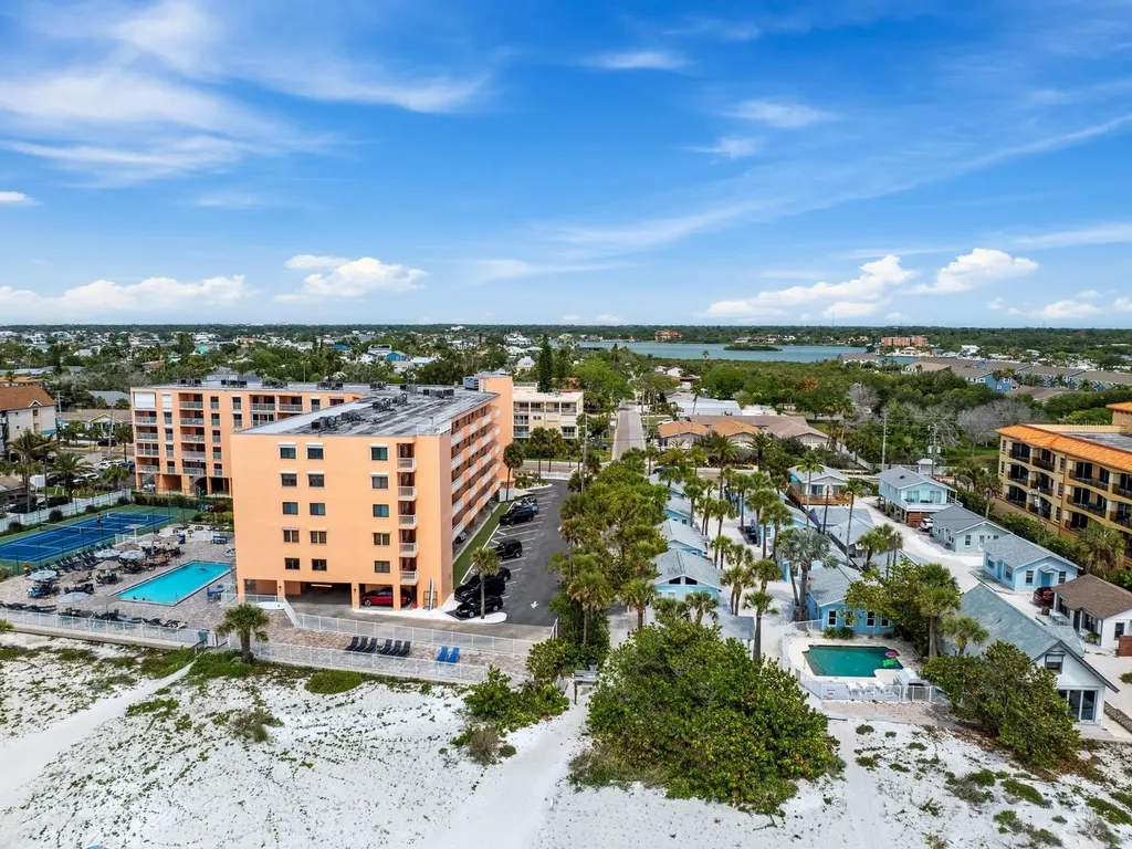 1005 Gulf Boulevard Indian Rocks Beach FL 33785