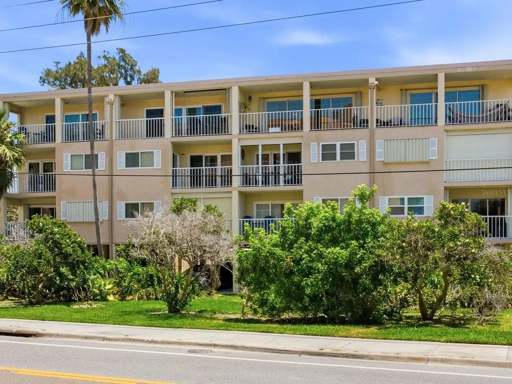 1005 Gulf Boulevard Indian Rocks Beach FL 33785