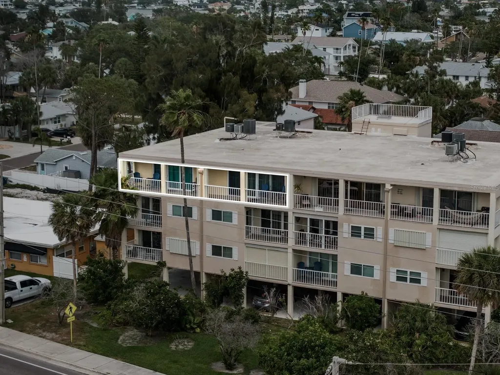 1005 Gulf Boulevard Indian Rocks Beach FL 33785