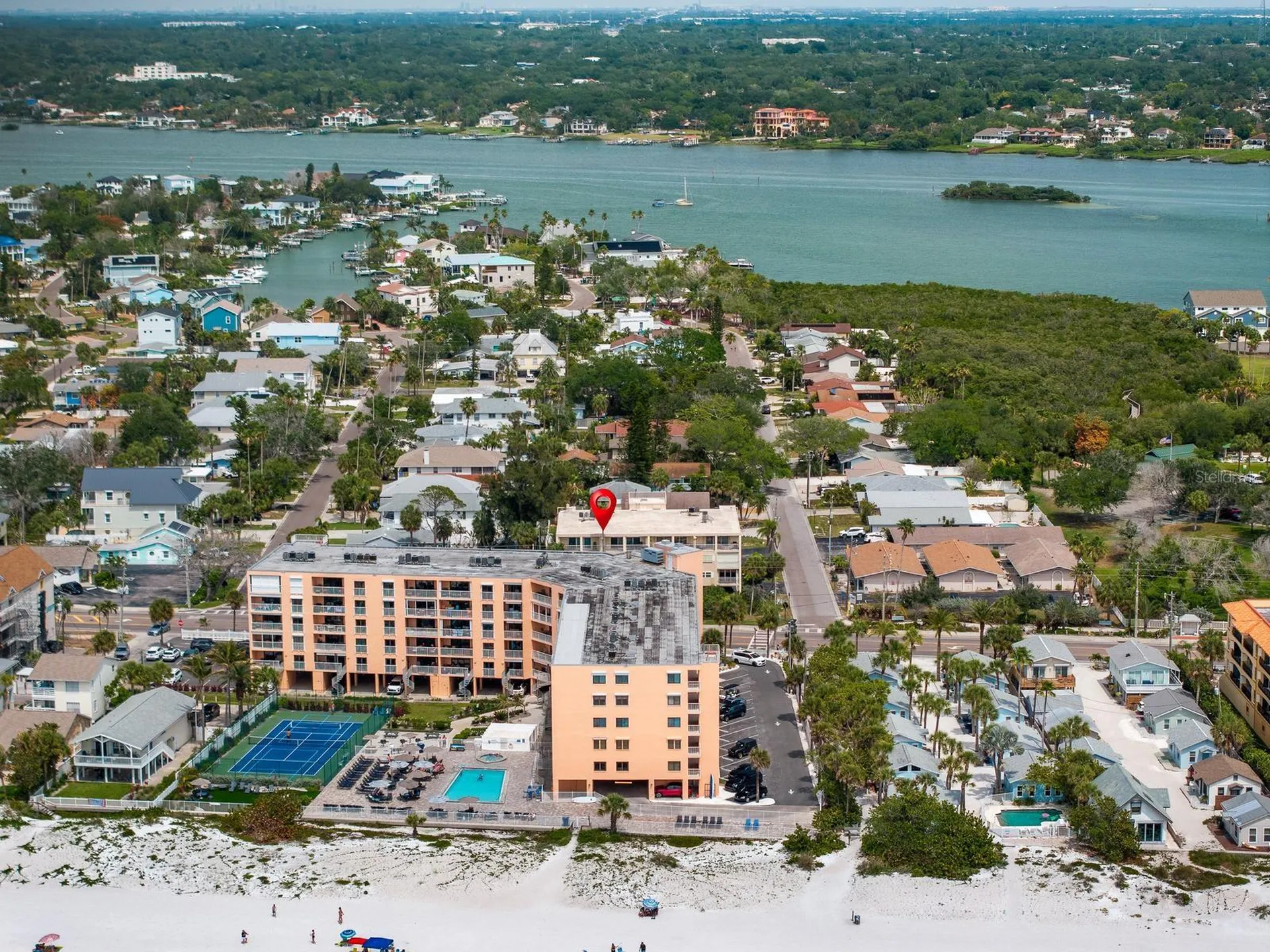 1005 Gulf Boulevard Indian Rocks Beach FL 33785