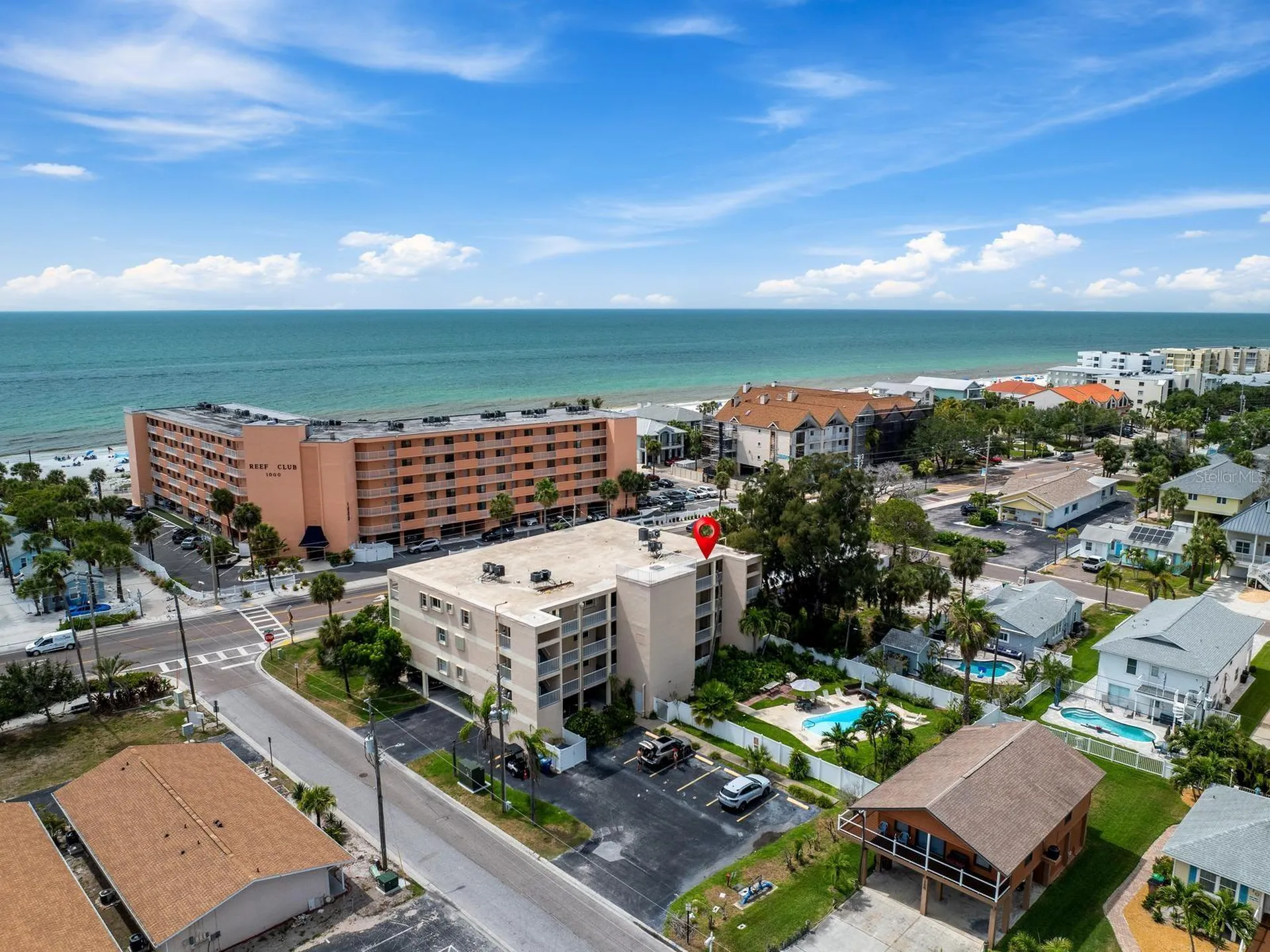 1005 Gulf Boulevard Indian Rocks Beach FL 33785
