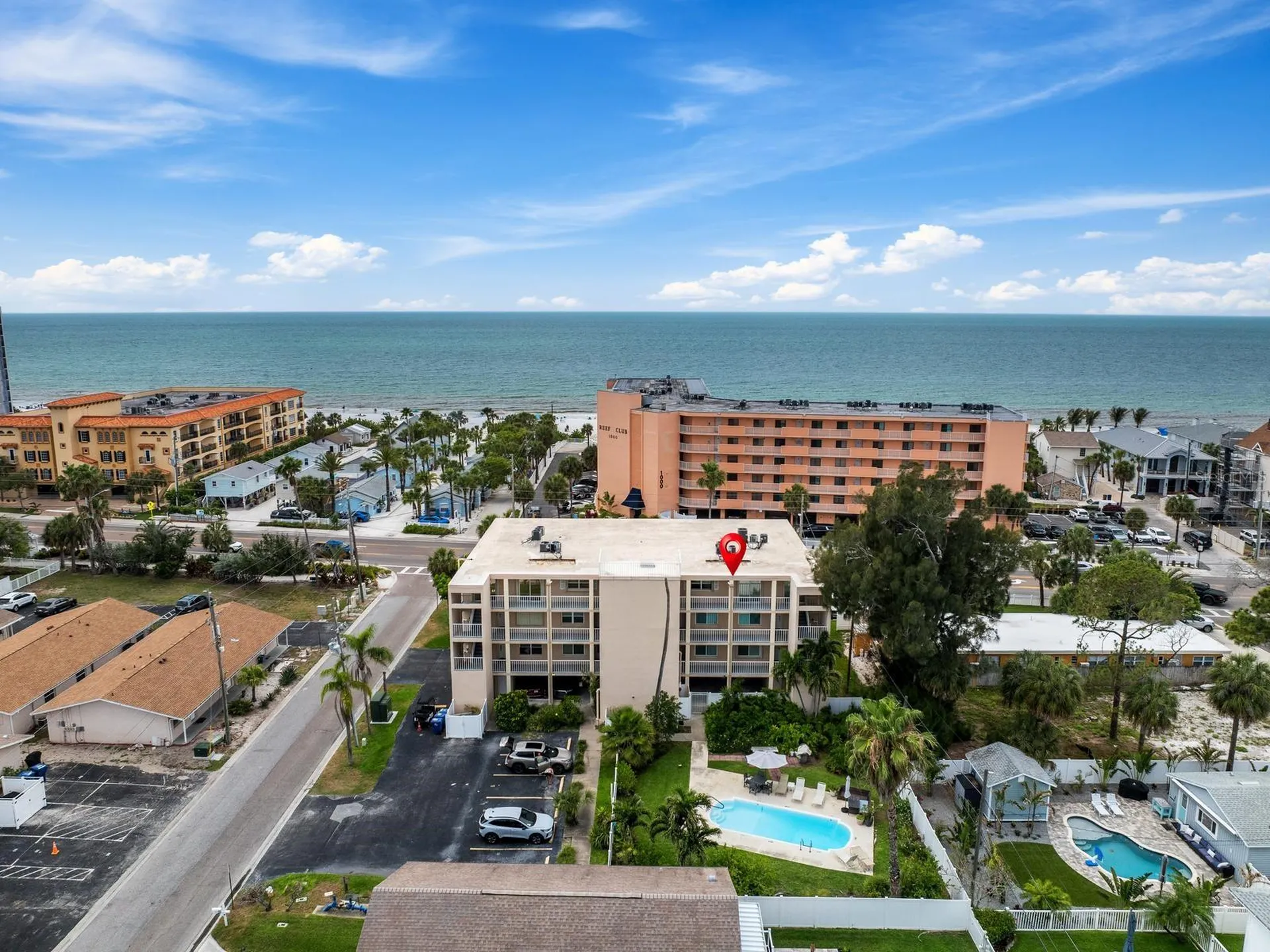 1005 Gulf Boulevard Indian Rocks Beach FL 33785