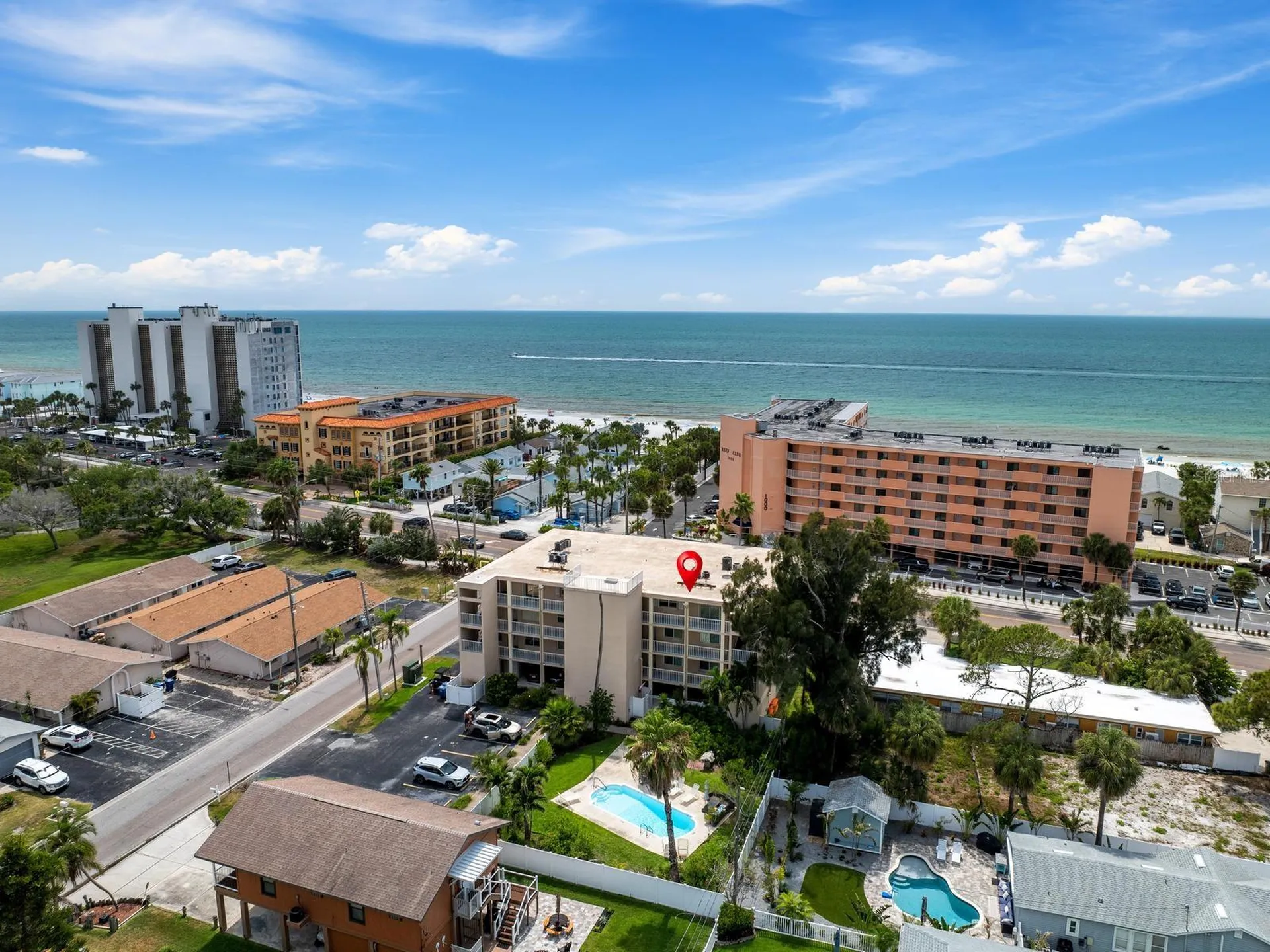1005 Gulf Boulevard Indian Rocks Beach FL 33785