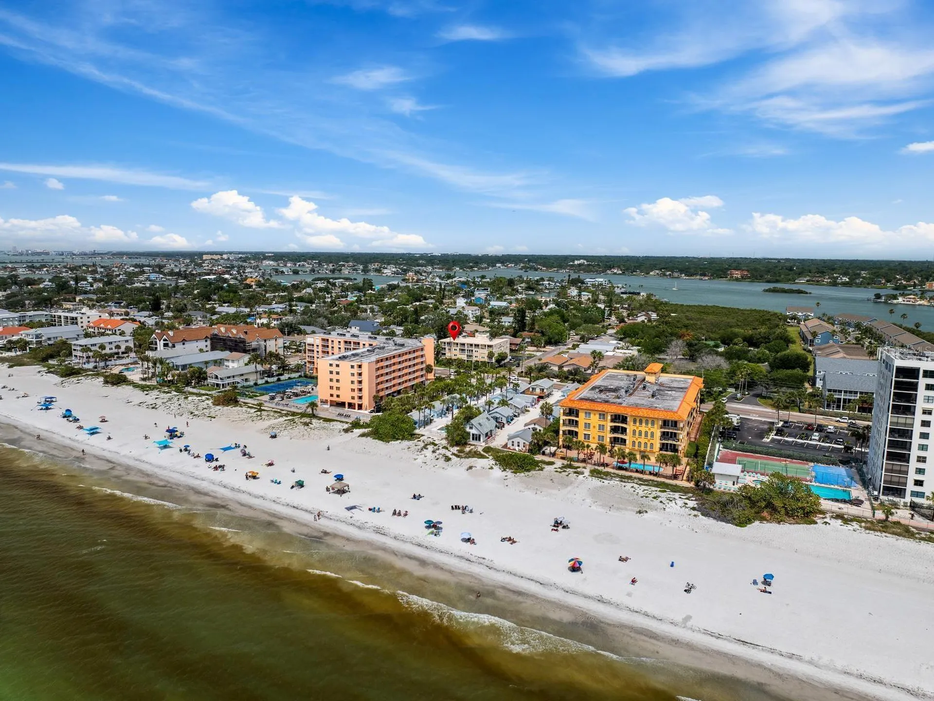 1005 Gulf Boulevard Indian Rocks Beach FL 33785