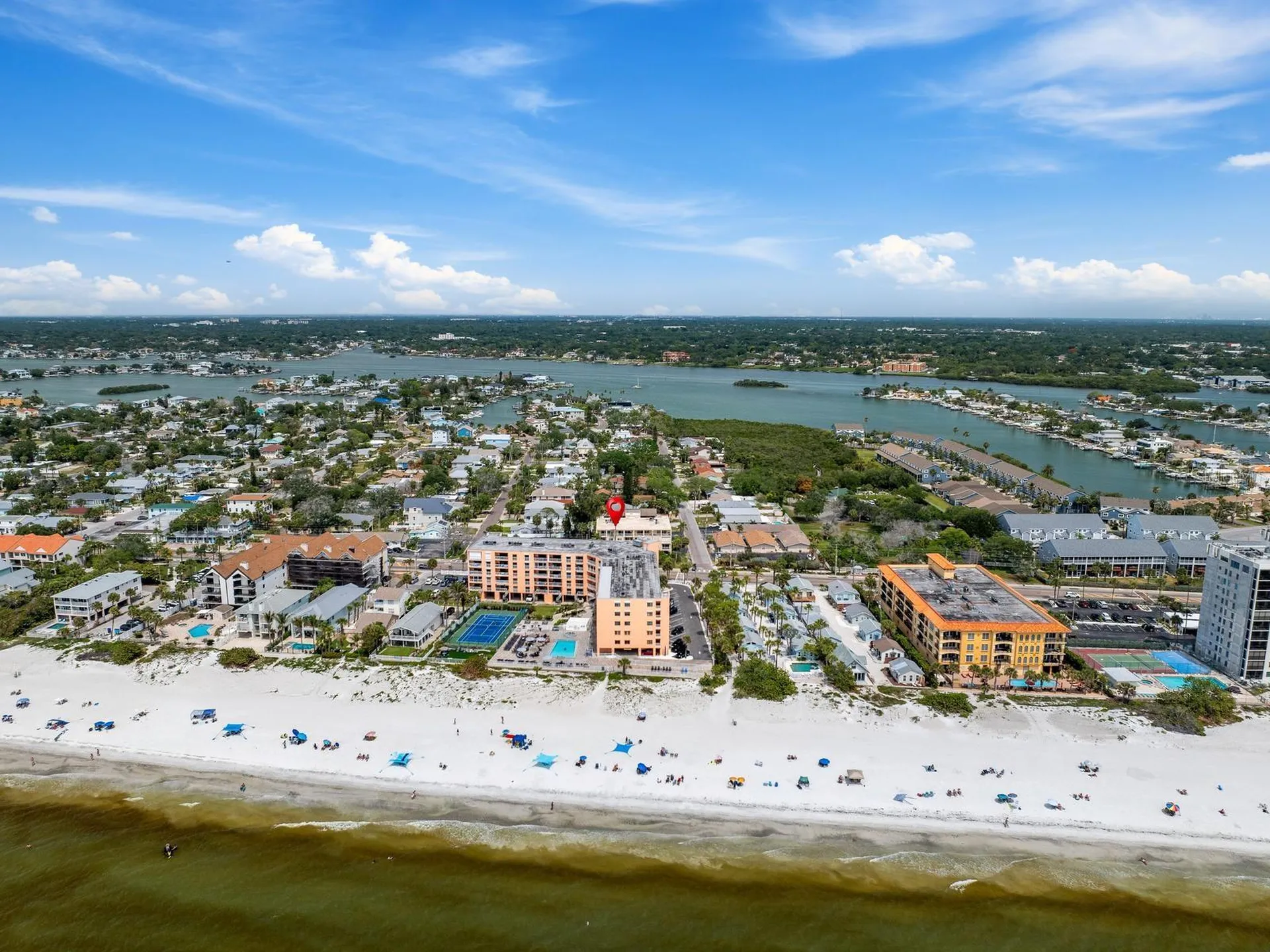 1005 Gulf Boulevard Indian Rocks Beach FL 33785