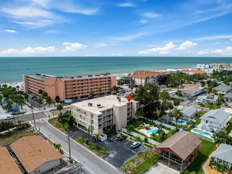 1005 Gulf Boulevard Indian Rocks Beach FL 33785