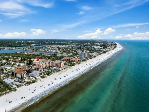 1005 Gulf Boulevard Indian Rocks Beach FL 33785