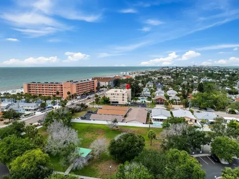 1005 Gulf Boulevard Indian Rocks Beach FL 33785