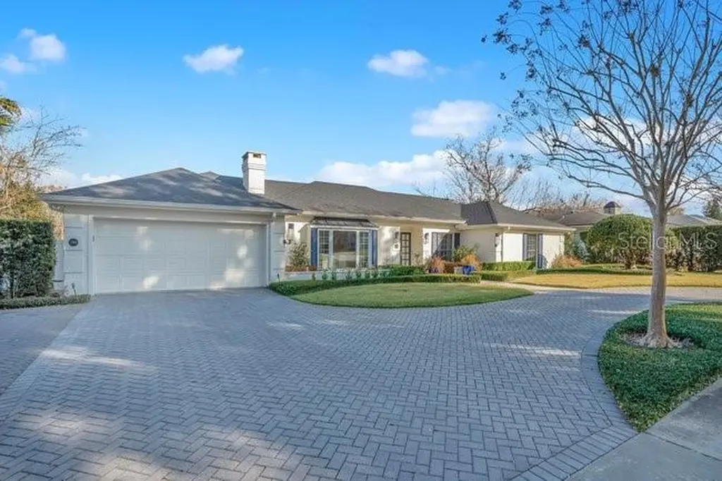1760 Legion Drive Winter Park FL 32789