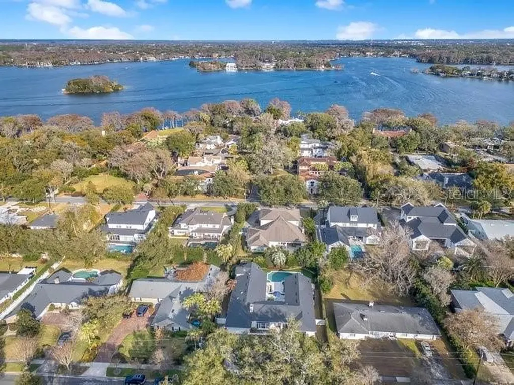1760 Legion Drive Winter Park FL 32789