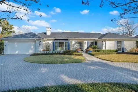 1760 Legion Drive Winter Park FL 32789