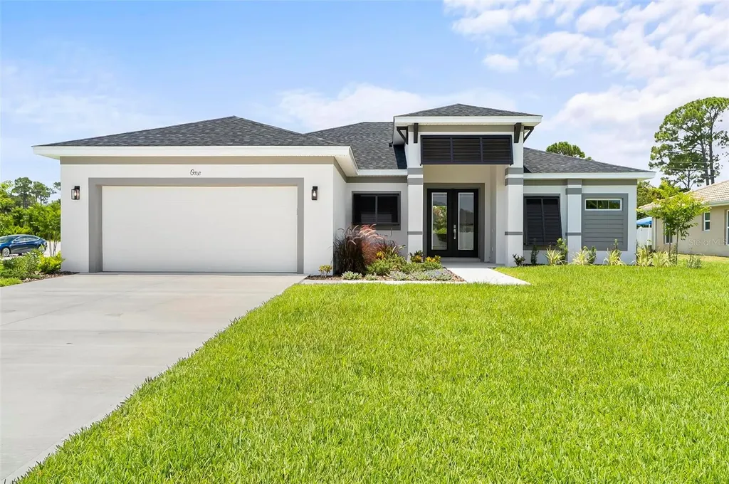 1 Clementon Lane Palm Coast FL 32137